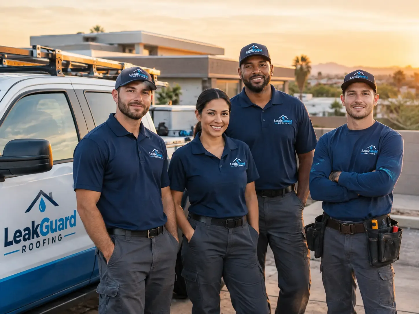 Flat Roof Leak Repair company in Mesa, AZ